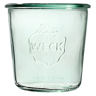 Sklenice WECK Sturz 580 ml 6 ks