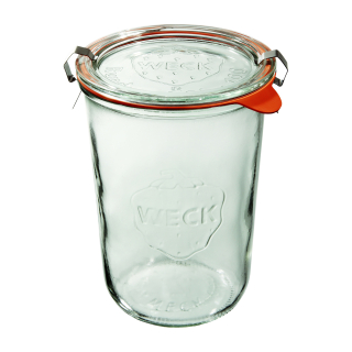 Sklenice WECK Sturz 850 ml set 6 ks
