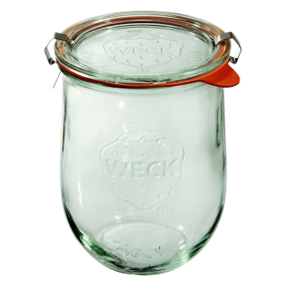 Sklenice WECK Tulip 1062 ml set 6 ks