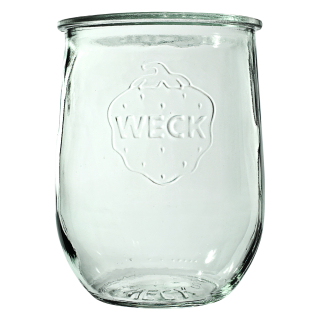 Sklenice WECK Tulip 1062 ml 6 ks