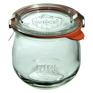 Sklenice WECK Tulip 370 ml set 6 ks