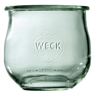 Sklenice WECK Tulip 370 ml 6 ks