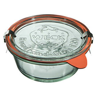 Sklenice WECK Sturz 300 ml set 6 ks