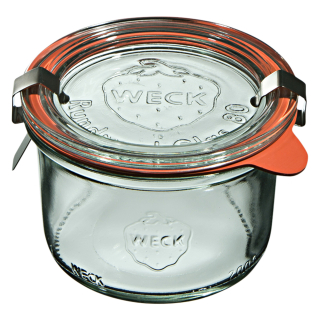 Sklenice WECK Sturz 200 ml set 12 ks