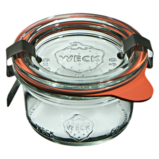 Sklenice WECK Mini Sturz 50 ml set 12 ks