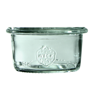 Sklenice WECK Mini Sturz 50 ml 12 ks