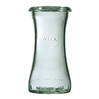 Sklenice WECK Delikates 100 ml 6 ks
