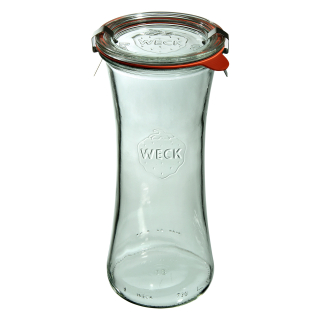 Sklenice WECK Delikates 700 ml set 6 ks