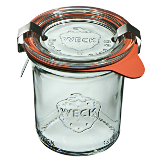 Sklenice WECK Mini Sturz 140 ml set 12 ks