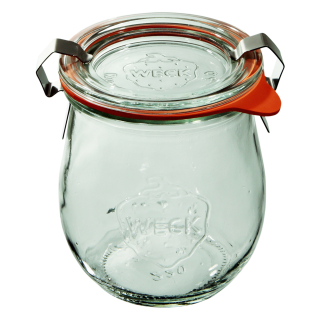 Sklenice WECK Tulip 220 ml set 12 ks