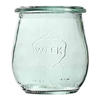 Sklenice WECK Tulip 220 ml 12 ks