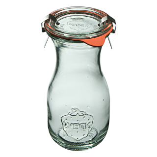 Sklenice WECK Karafa 290 ml set 6 ks