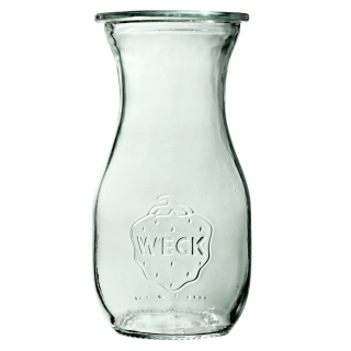 Sklenice WECK Karafa 290 ml 6 ks