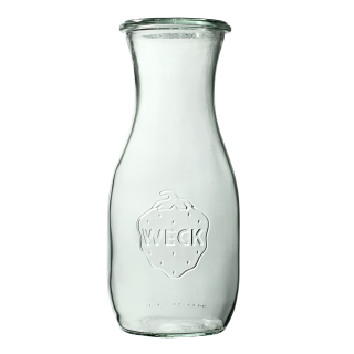 Sklenice WECK Karafa 530 ml 6 ks