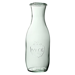 Sklenice WECK Karafa 1062 ml 6 ks