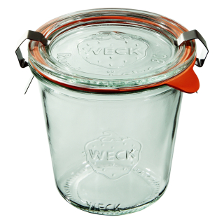 Sklenice WECK Sturz 290 ml set 6 ks