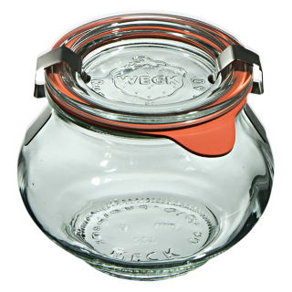 Sklenice WECK Selská 220 ml set 12 ks
