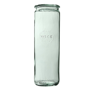 Sklenice WECK Cylindric 600 ml 6 ks