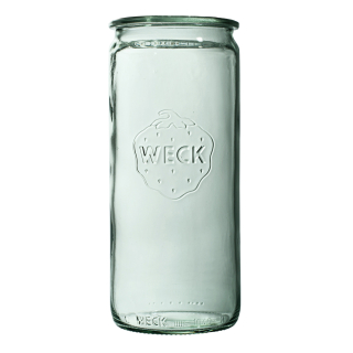 Sklenice WECK Cylindric 1040 ml 6 ks