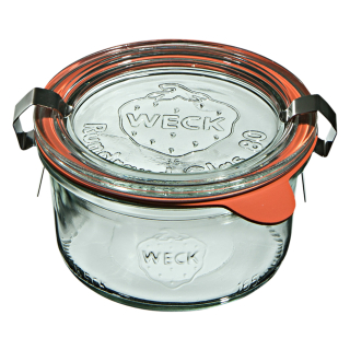 Sklenice WECK Sturz 165 ml set 12 ks