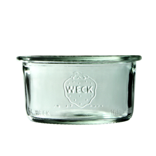 Sklenice WECK Sturz 165 ml 12 ks
