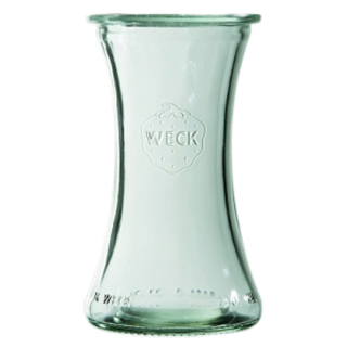 Sklenice WECK Delikates 200 ml 6 ks