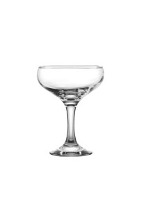 Sklenička na šampus 220 ml – Bowl -sklenice typu miska pro elegantní servírování