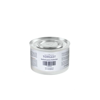 Pasta chafing 0,2 kg - gelová pro bufetové ohřívače