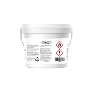 Pasta Chafing 4 kg – hořlavá gelová pasta pro chafingy a rautové tácy (plechová konzerva)