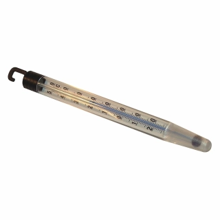 Kuchyňský teploměr 15 cm – závěsný, −20 až +70 °C (T-TER-3)