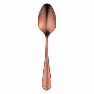 Destello Copper lžíce jídelní 21 cm | Verlo
