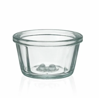 WECK BAKERY sklenice 165 ml – sada 12 ks, bez víčka (WE-561-80)