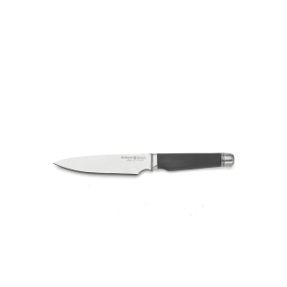 De Buyer univerzální nůž FK2 (servírovací) – čepel 14 cm, karbonová rukojeť