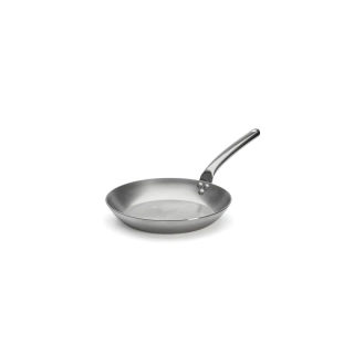 Ocelová pánev CARBONE PLUS 32 cm | 5130 | de Buyer | nenahřívající se rukojeť