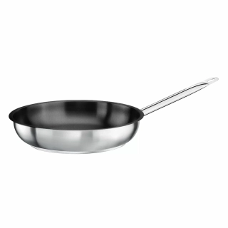 PRO – nerezová pánev s nepřilnavým povrchem (indukce) | Ø 20–32 cm