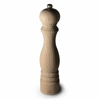 Peugeot Paris Nature ruční mlýnek na pepř 30 cm – dřevo s přírodní texturou, fair-trade pepř (SKU 38069).