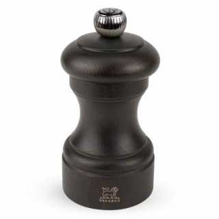Peugeot Bistro ruční mlýnek na pepř 10 cm – dřevěný, čokoládový (SKU 22594)