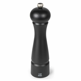 Popisek produktu pro gastrokoutek.cz – Peugeot Festival mlýnek na sůl 22 cm (černý)