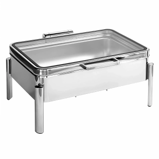 LITE+ indukční chafing dish GN 1/1 s podstavcem 13 l