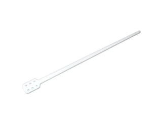 Perforovaný kopist z polyetylenu 150 cm – míchadlo do velkých hrnců a kotlů