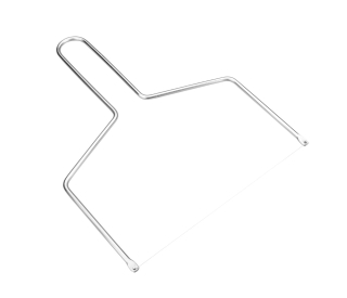 Lacor kráječ na čerstvý sýr 21 cm (60009)