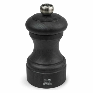 Mlýnek Bistro, buk, černý, na pepř, 10 cm
