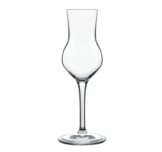 Luigi Bormioli ATELIER – sklenice na pálenky (grappa) 8 cl