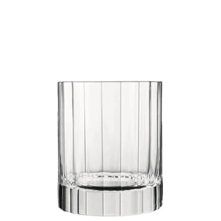 Luigi Bormioli BACH – whisky sklenice (typ old fashioned) 33,5 cl