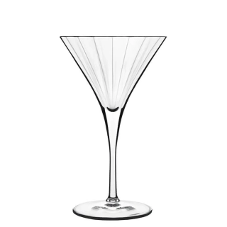 Luigi Bormioli BACH – martini sklenice 26 cl