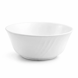 ormioli Rocco Ebro – kompotová miska 12,5 cm (30 cl), bílá | BR-882-36