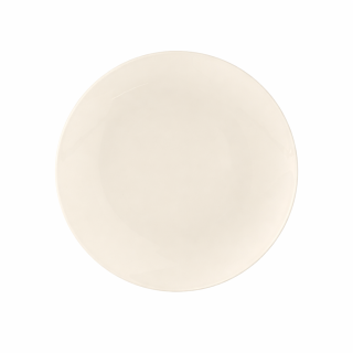 RAK Porcelain Bravura talíř mělký coupe 23 cm – kostní porcelán, kulatý servírovací talíř
