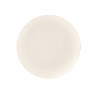 RAK Porcelain Bravura talíř mělký coupe 27,5 cm – kostní porcelán, kulatý talíř na hlavní chody