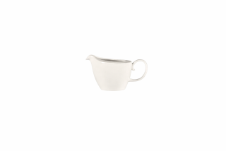 RAK Porcelain Bravura mléčenka 31,8 cl – kostní porcelán, bílá