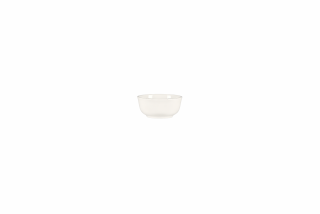 RAK Porcelain Bravura miska 10,4 cl – kostní porcelán, bílá, na přílohy a omáčky